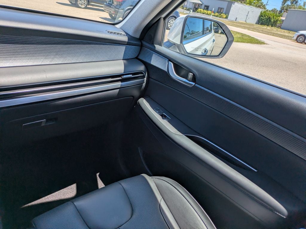 2023 Hyundai Palisade Limited