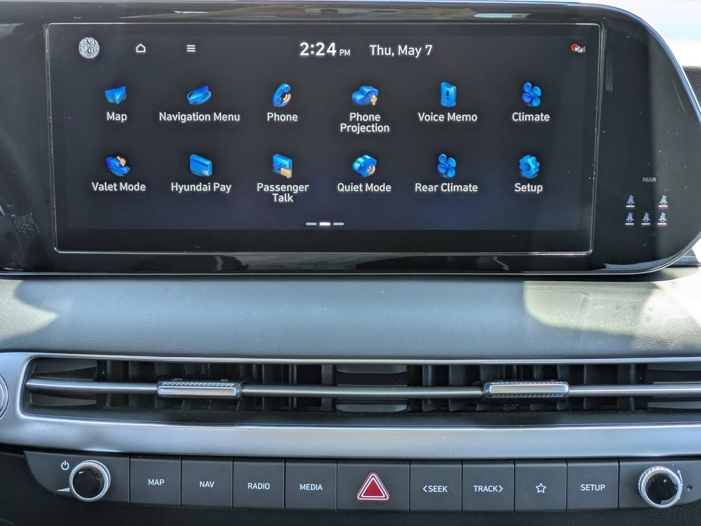 2023 Hyundai Palisade Limited