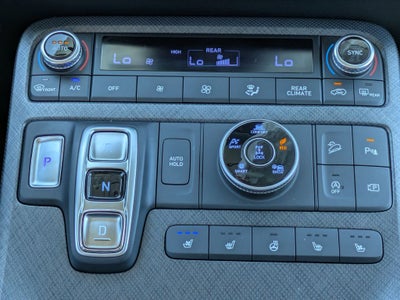 2023 Hyundai Palisade Limited