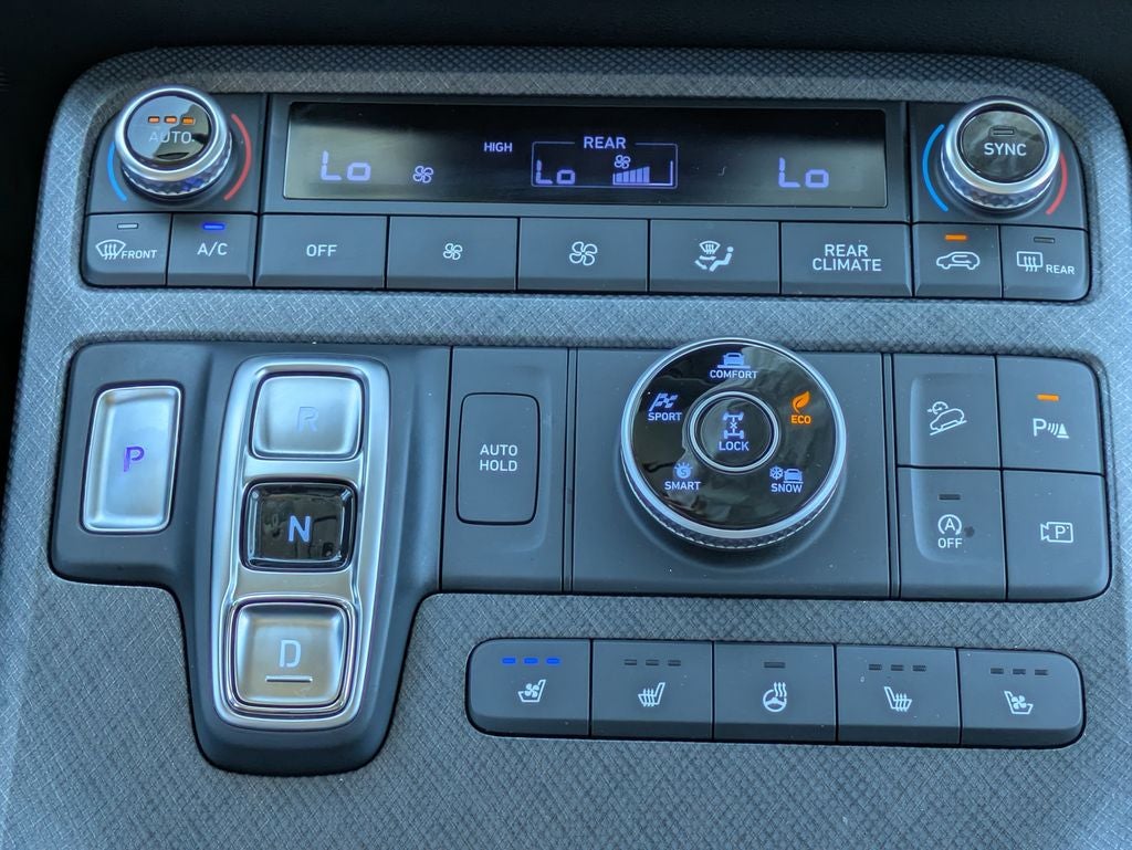 2023 Hyundai Palisade Limited