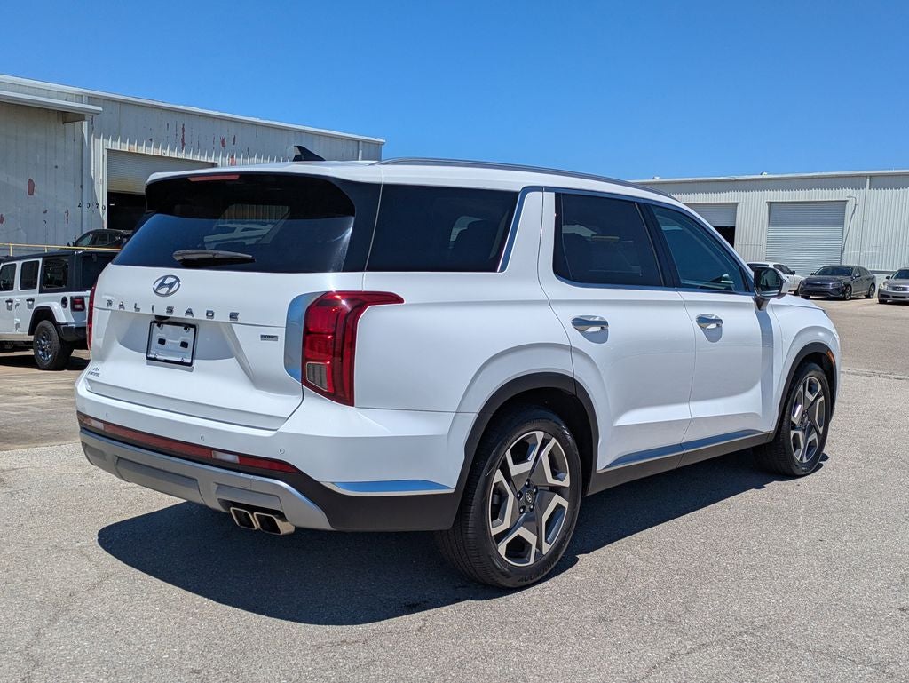2023 Hyundai Palisade Limited
