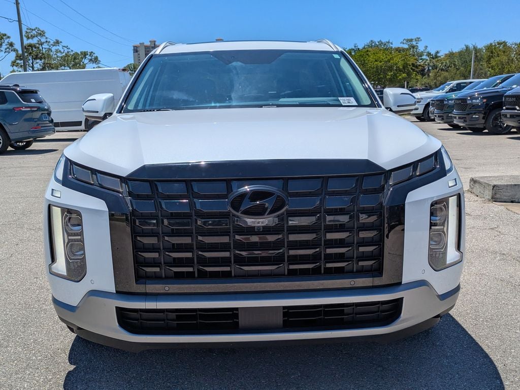 2023 Hyundai Palisade Limited