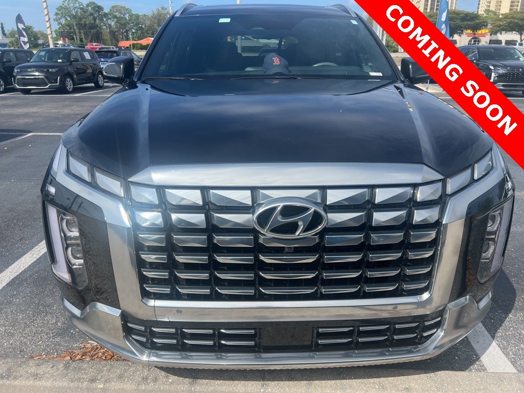 2024 Hyundai Palisade Calligraphy