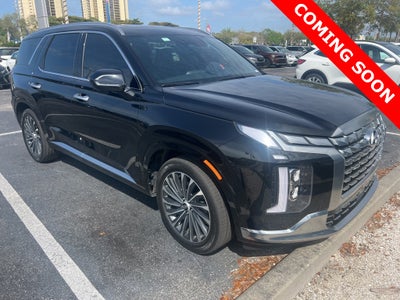 2024 Hyundai Palisade Calligraphy