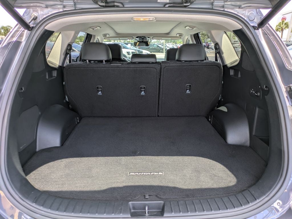 2022 Hyundai Santa Fe Plug-In Hybrid Limited