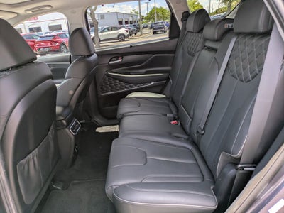 2022 Hyundai Santa Fe Plug-In Hybrid Limited