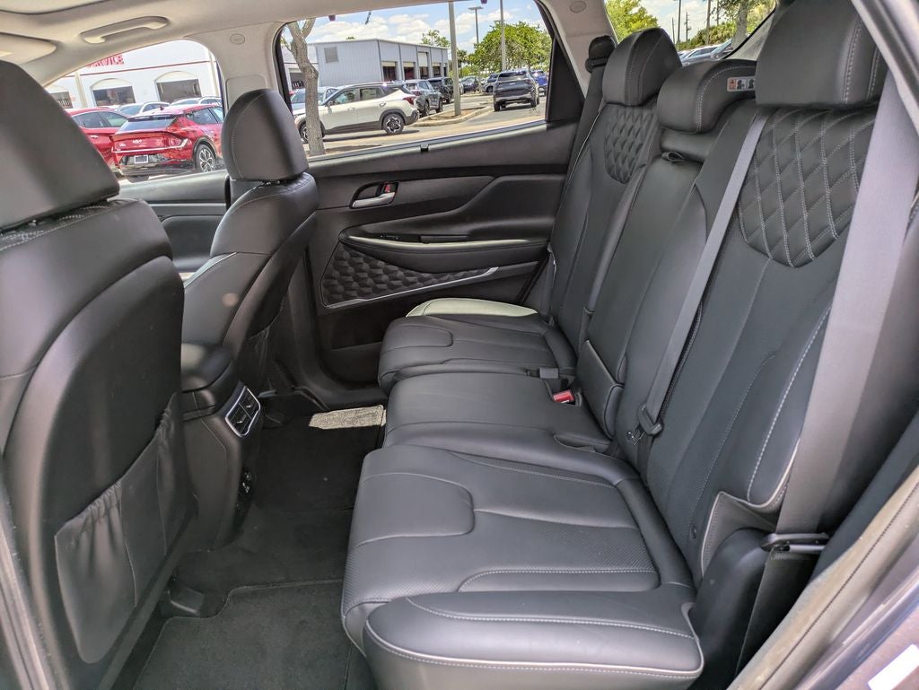 2022 Hyundai Santa Fe Plug-In Hybrid Limited