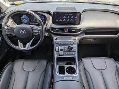 2022 Hyundai Santa Fe Plug-In Hybrid Limited