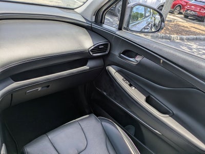 2022 Hyundai Santa Fe Plug-In Hybrid Limited