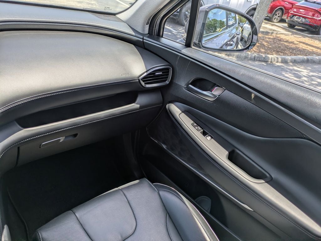 2022 Hyundai Santa Fe Plug-In Hybrid Limited