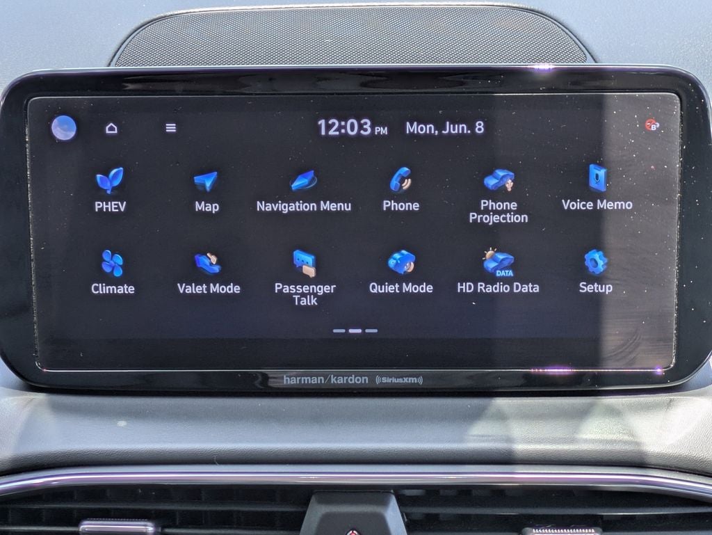 2022 Hyundai Santa Fe Plug-In Hybrid Limited