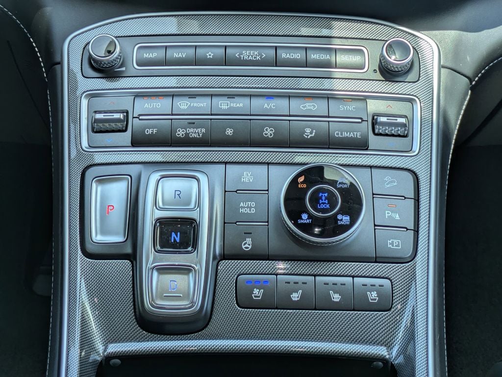 2022 Hyundai Santa Fe Plug-In Hybrid Limited