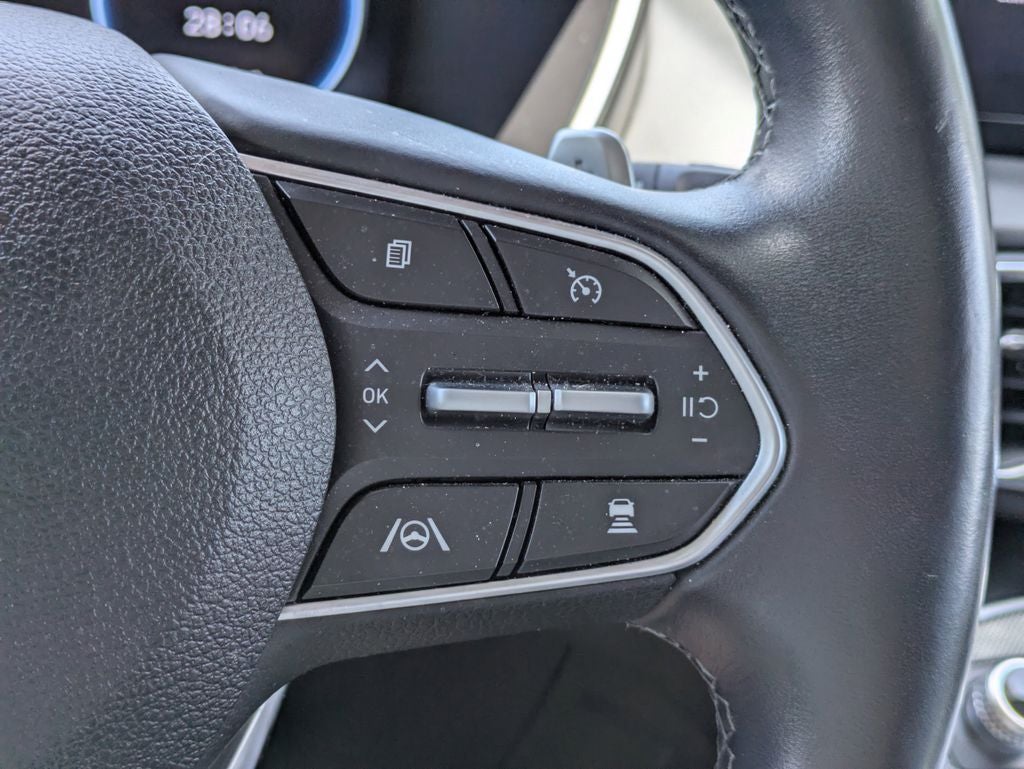 2022 Hyundai Santa Fe Plug-In Hybrid Limited