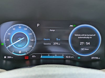 2022 Hyundai Santa Fe Plug-In Hybrid Limited