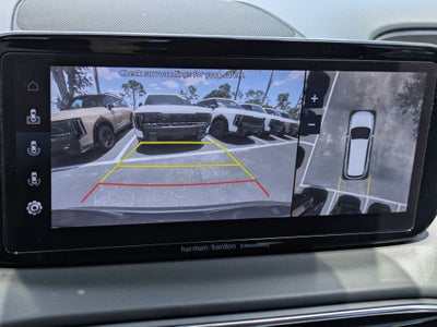 2022 Hyundai Santa Fe Plug-In Hybrid Limited