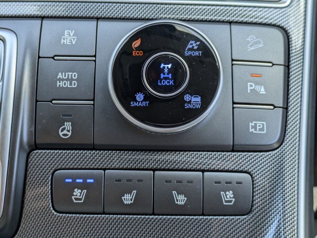 2022 Hyundai Santa Fe Plug-In Hybrid Limited