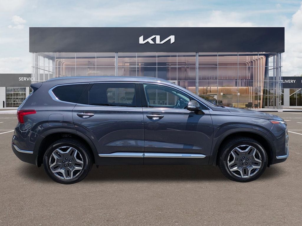 2022 Hyundai Santa Fe Plug-In Hybrid Limited
