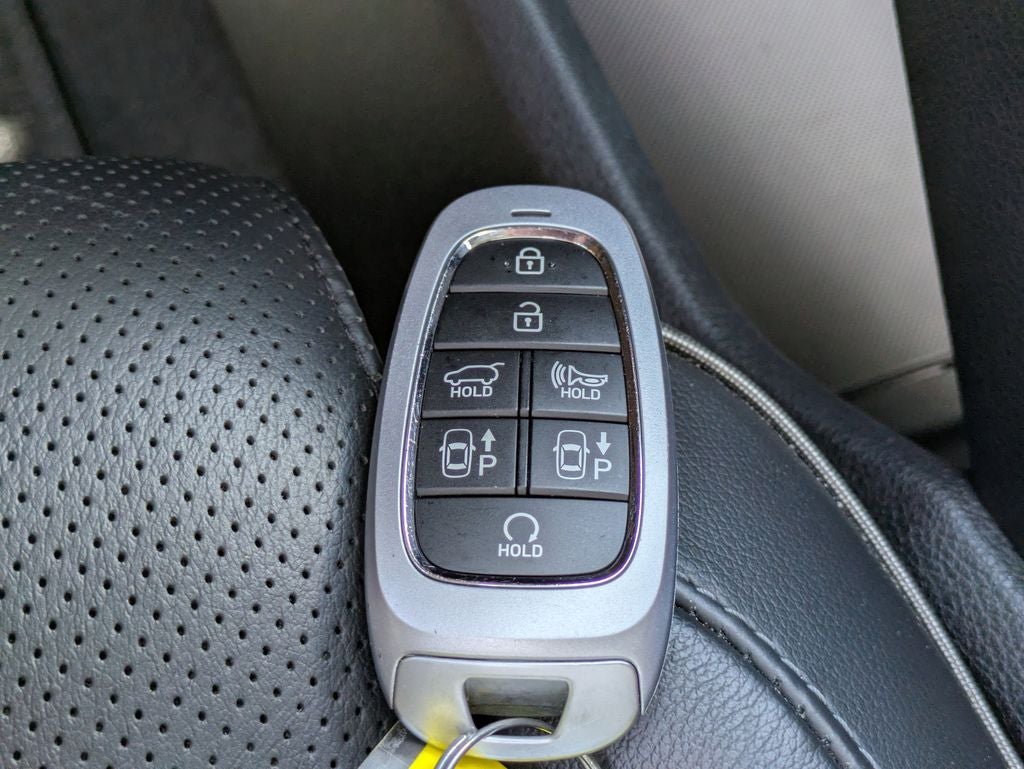 2022 Hyundai Santa Fe Plug-In Hybrid Limited