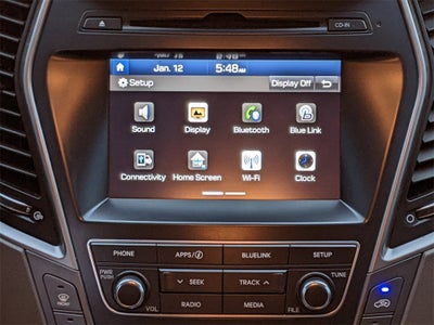 2018 Hyundai Santa Fe SE