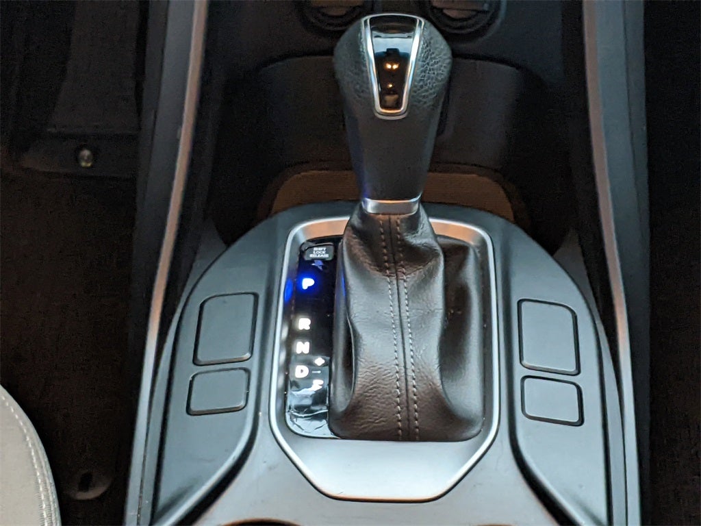 2018 Hyundai Santa Fe SE