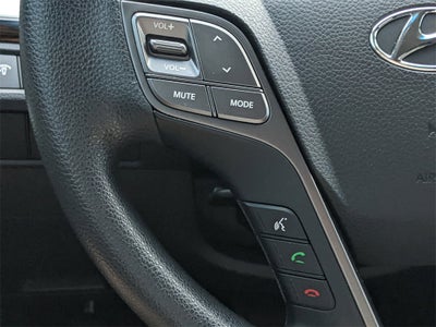 2018 Hyundai Santa Fe SE