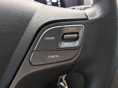 2018 Hyundai Santa Fe SE