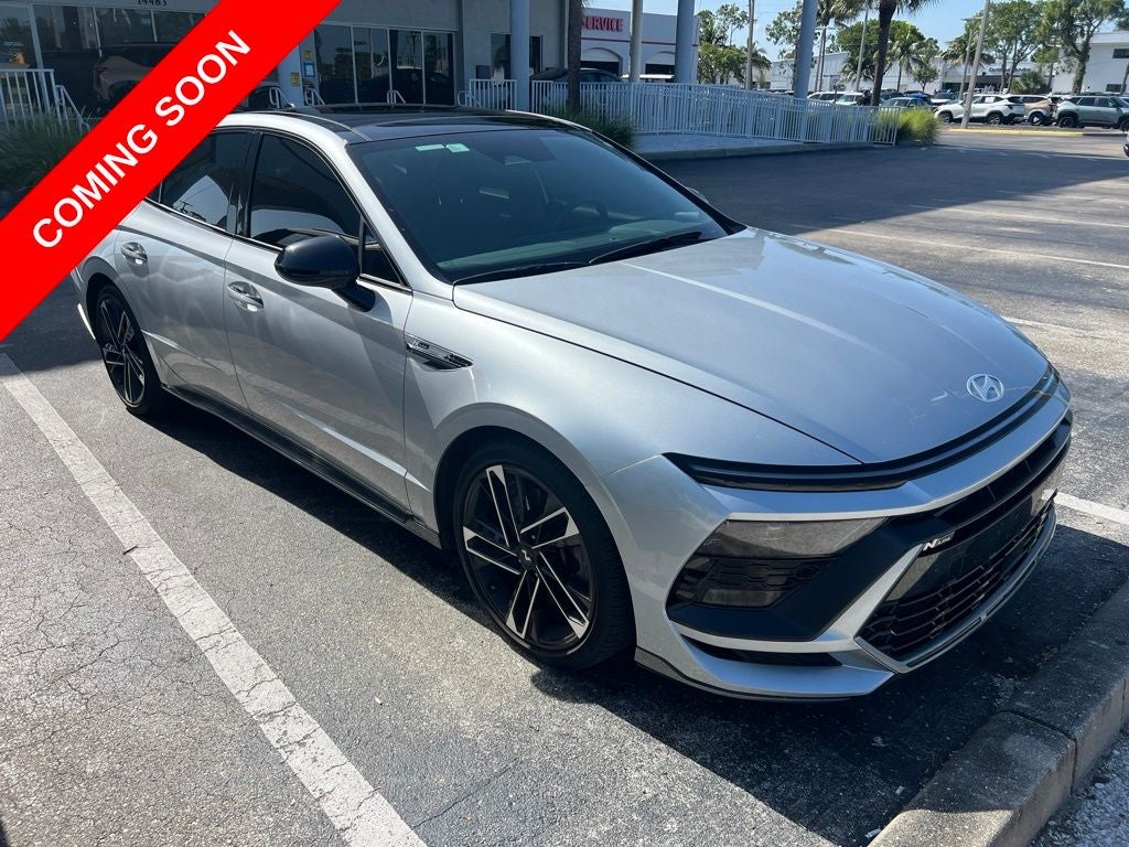 2024 Hyundai Sonata N Line