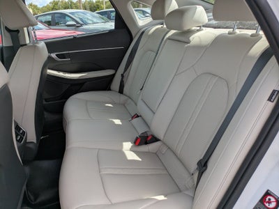 2021 Hyundai Sonata Hybrid Limited