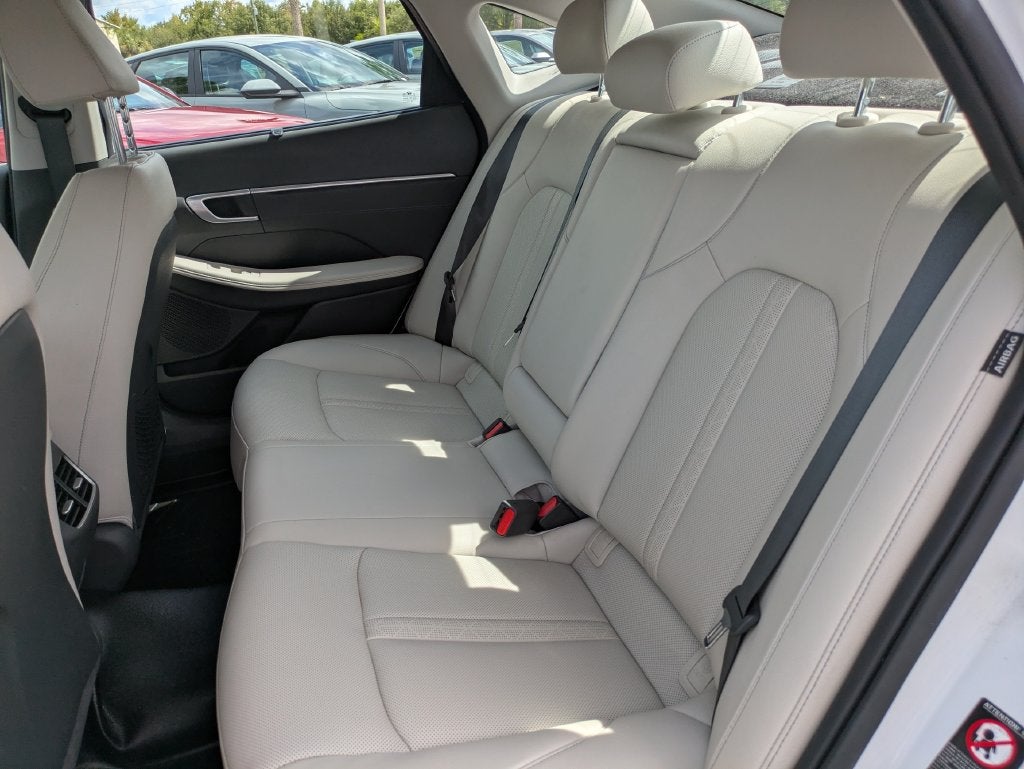 2021 Hyundai Sonata Hybrid Limited