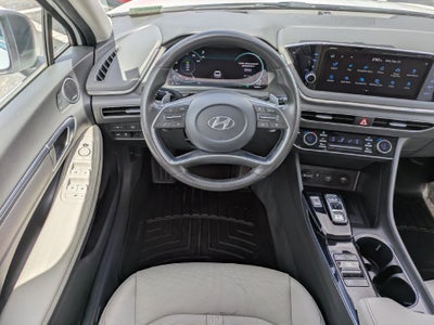 2021 Hyundai Sonata Hybrid Limited