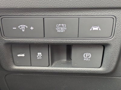2021 Hyundai Sonata Hybrid Limited