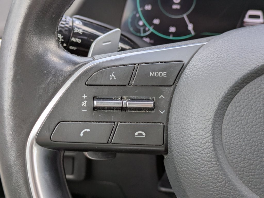 2021 Hyundai Sonata Hybrid Limited