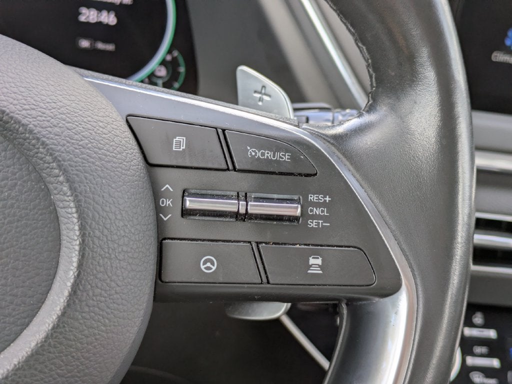 2021 Hyundai Sonata Hybrid Limited