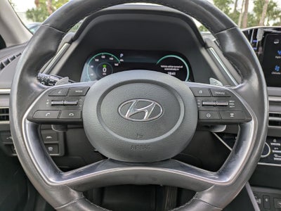 2021 Hyundai Sonata Hybrid Limited