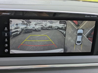 2021 Hyundai Sonata Hybrid Limited