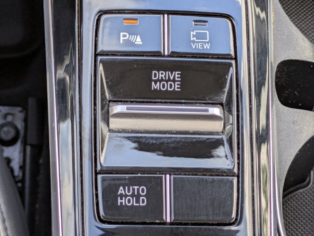 2021 Hyundai Sonata Hybrid Limited