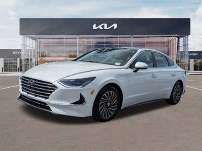 2021 Hyundai Sonata Hybrid Limited