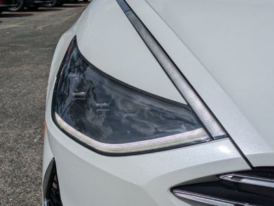 2021 Hyundai Sonata Hybrid Limited