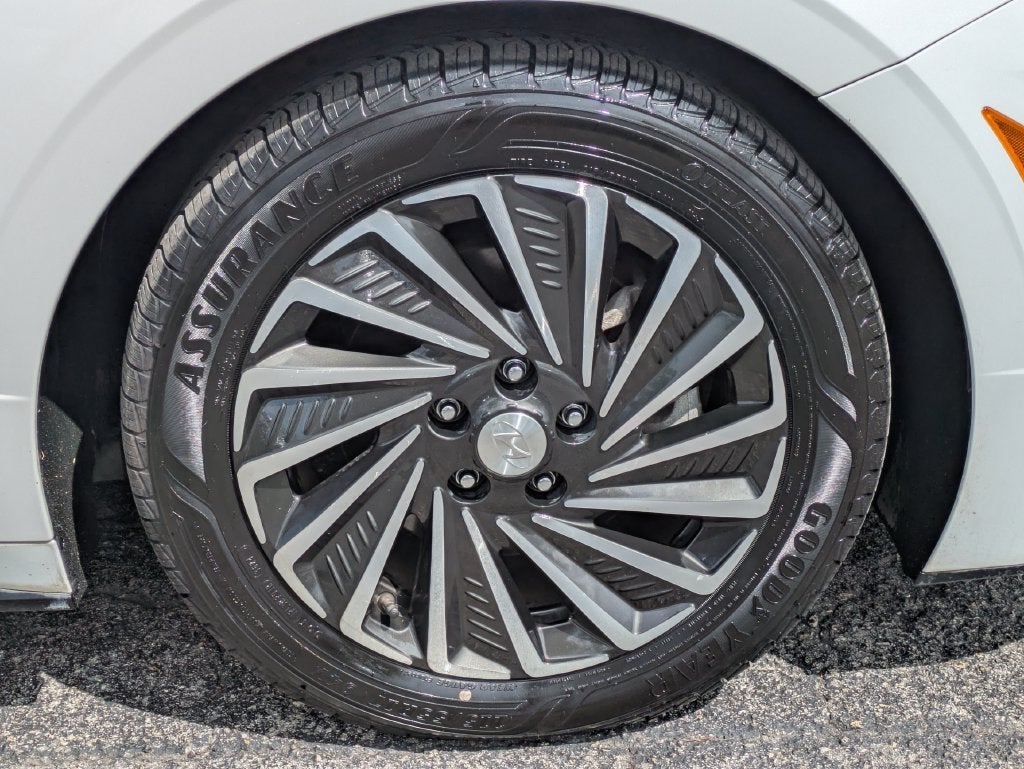 2021 Hyundai Sonata Hybrid Limited