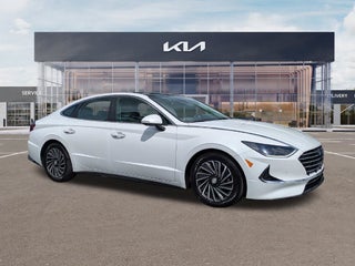 2021 Hyundai Sonata Hybrid Limited