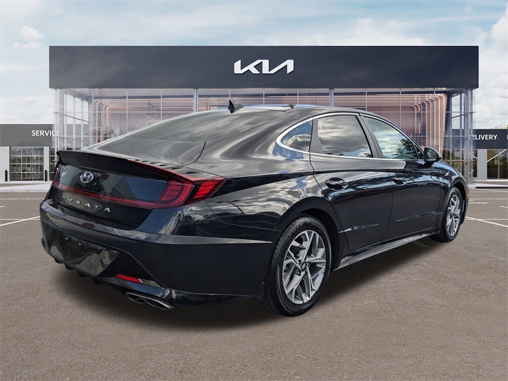 2023 Hyundai Sonata SEL