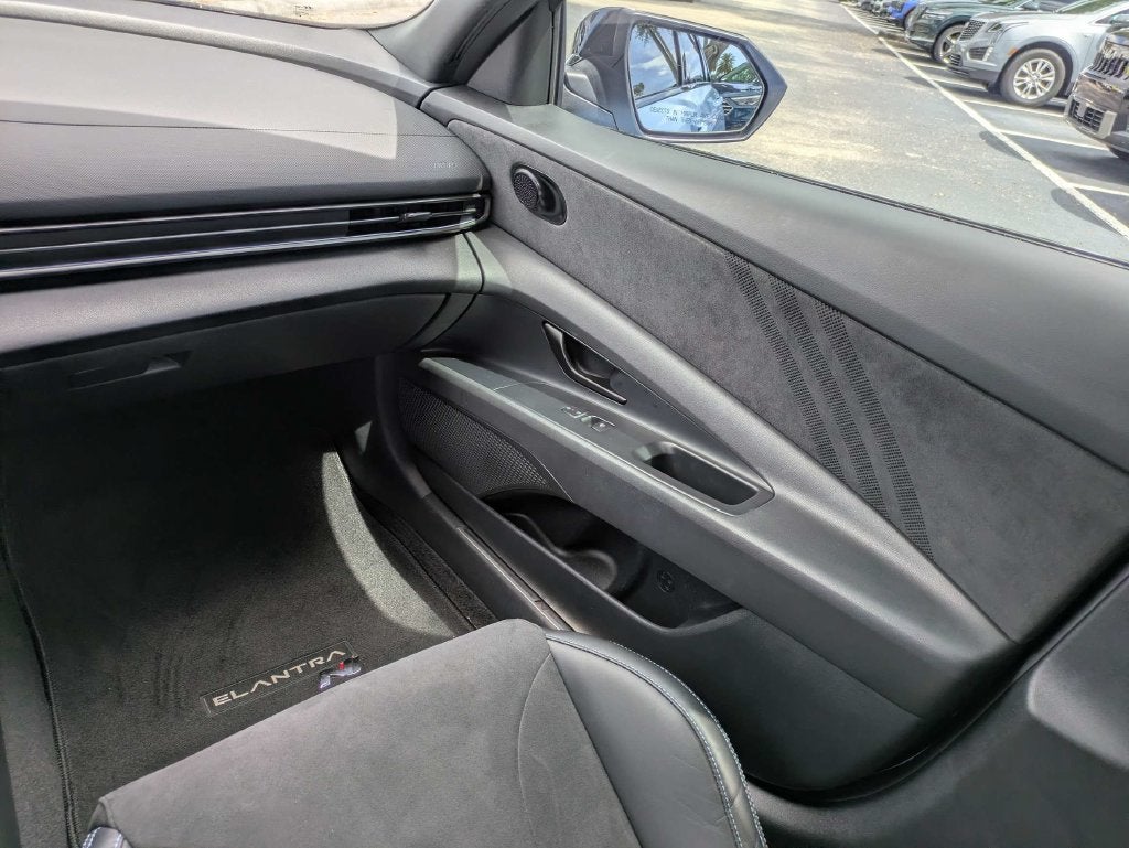 2025 Hyundai Elantra N Base