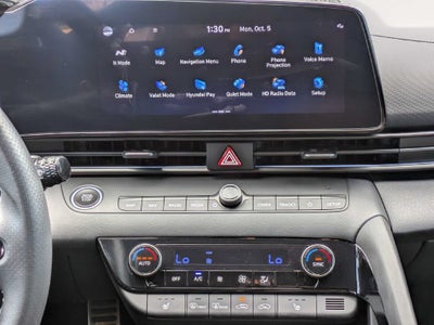 2025 Hyundai Elantra N Base