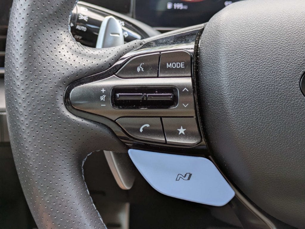 2025 Hyundai Elantra N Base