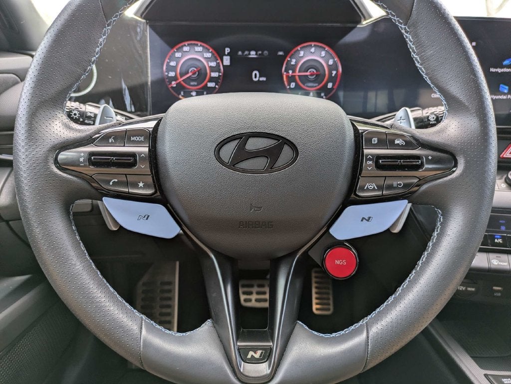 2025 Hyundai Elantra N Base