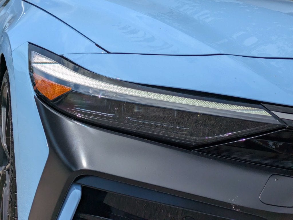 2025 Hyundai Elantra N Base
