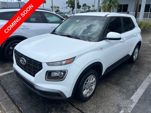 2024 Hyundai Venue SE