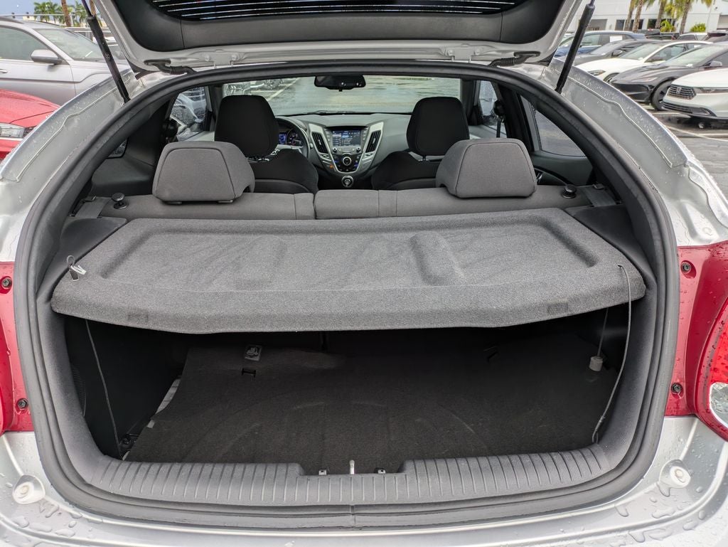 2017 Hyundai Veloster Value Edition