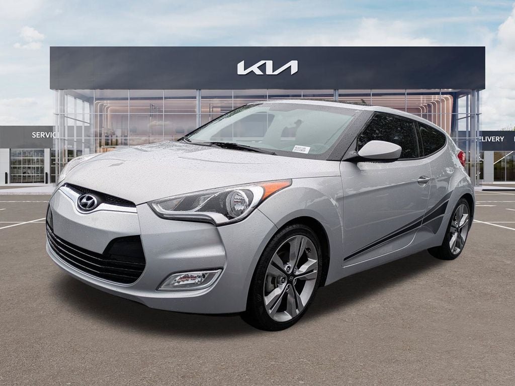 2017 Hyundai Veloster Value Edition