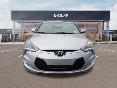 2017 Hyundai Veloster Value Edition